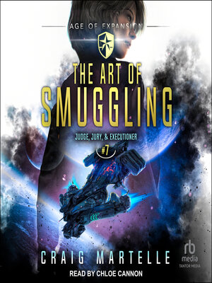 The Art of Smuggling - Audiobook
